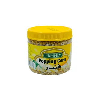 FRESHLY  POPPING CORN 453GM