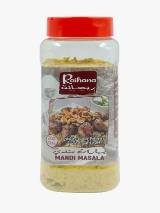 RAIHANA MANDI MASALA 200 GR