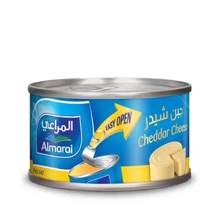 المراعي جبن شيدر 113 جرام