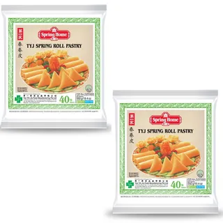 عجينة سبرنغ رول 40 ورقة 2*550 جم