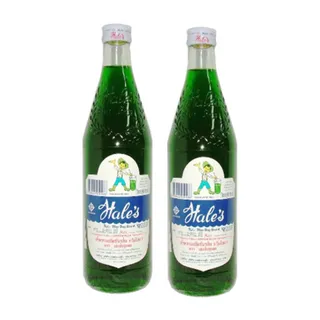 هيلس - شراب أخضر 2*710 كل