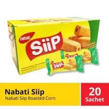 سيب أصابع الذرة بنكهة الجبنة 5*20 جرام
