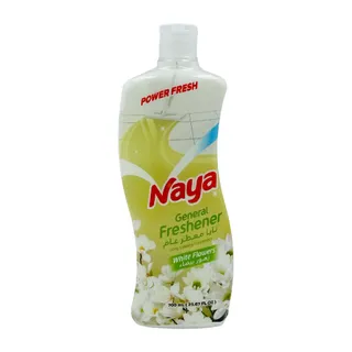 NAYA GENERAL FRESHENER WHITE FLOWERS 700ML