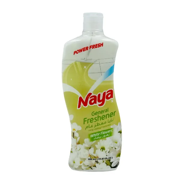 NAYA GENERAL FRESHENER WHITE FLOWERS 700ML