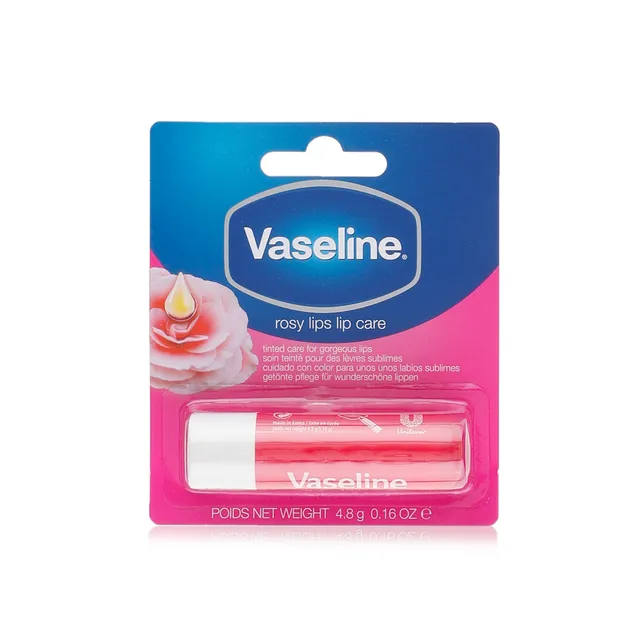 Vaseline Rosy Lips Lip Therapy