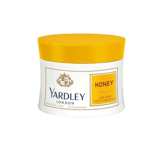 YARDLEY HONEY HAIR CREAM 150GM