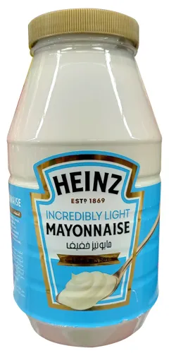 هينز مايونيز لايت 940 جم