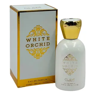 GLAM LONDON WHITE ORCHID EDP 100 ML