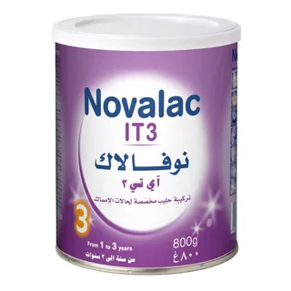 NOVALAC I T 3 MILK 3 800GM