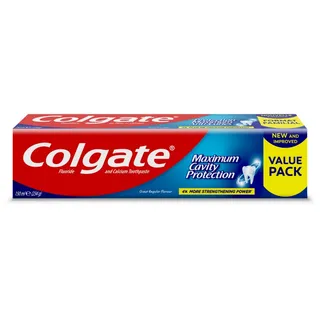 COLGATE MAXIMUM CAVITY PROTECTION TOOTHPASTE 150ML