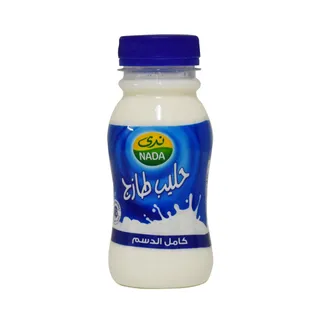 ندى حليب طازج 180 مل