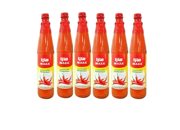 مازا شطة حارة 6*88 مل