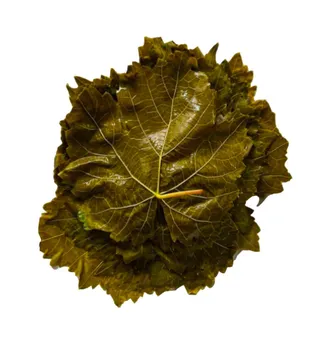 MOBAKHER GRAPE LEAVES KG