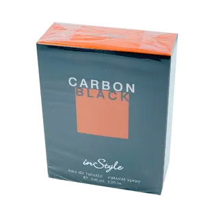 CARBON BLACK EAU DE TOILETTE 100ML