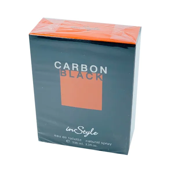 CARBON BLACK EAU DE TOILETTE 100ML