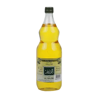 AL WAZIR OLIVE OIL EXTRA LIGHT 1 LTR