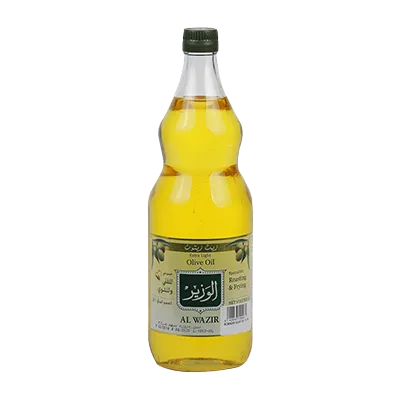 AL WAZIR OLIVE OIL EXTRA LIGHT 1 LTR