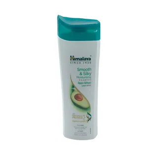 HIMALAYA SMOOTH & SILKY MOISTURISING SHAMPOO 200ML