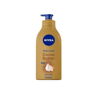 NIVEA COCOA BUTTER DEEP MOISTURE SERUM 625ML