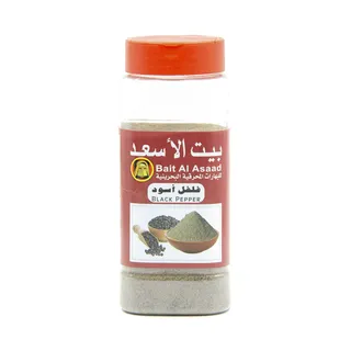 بيت الأسعد - فلفل أسود بودرة 200 جم
