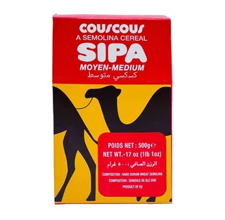 SIPA COUSCOUS 500 GR