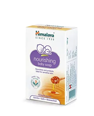 Himalaya Nourishing Baby Soap