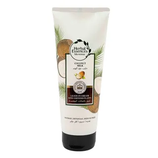HERBAL ESSENCES COCONUT MILK LEAVE IN CREAM 180ML