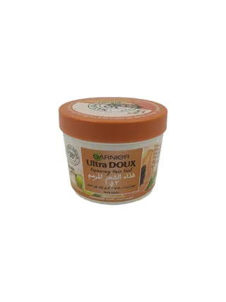 GARNIER ULTRA DOUX PAPAYA & AMLA HAIR FOOD 390ML