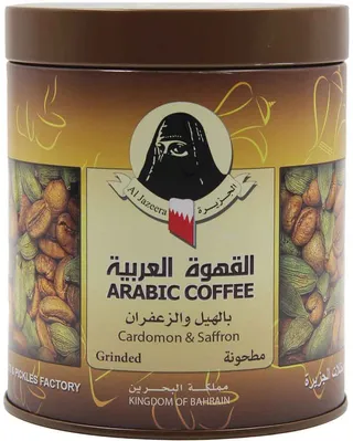 الجزيرة - قهوة عربية 180 جم