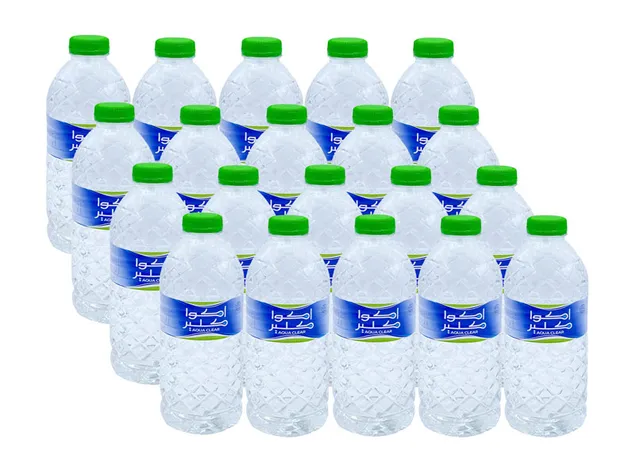 AQUA CLEAR WATER 20X200ML