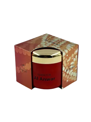 AL ANWAR bakhoor 70 grams from hamidi