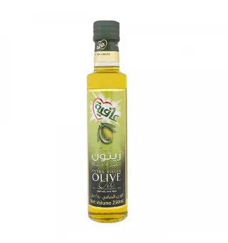 AFIA OLIVE OIL EXTRA VIGINE 250 ML