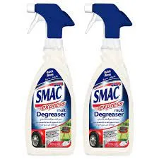 SMAC MULTI DEGREASER BAKING SODA 2X650GR
