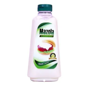 MAZOLA MAYONAISE SQUEEZ 650ML
