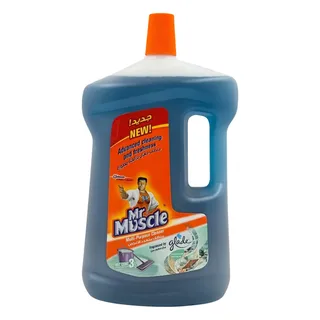 Mr. Muscle Effective Cleaner with Sea Calm Scent 3L