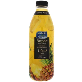 المراعي عصير أناناس سوبر 1 لتر