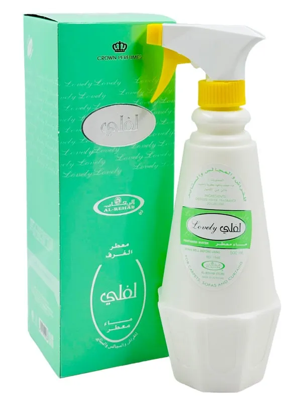 Lovely Mattresses Freshener 500 ml