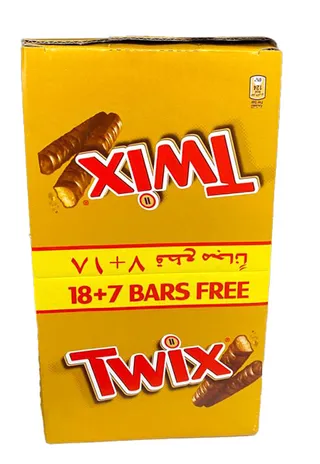 توكس شوكولاتة 50*25 جرام
