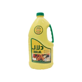 دلال زيت نباتي نقي 1.5 لتر