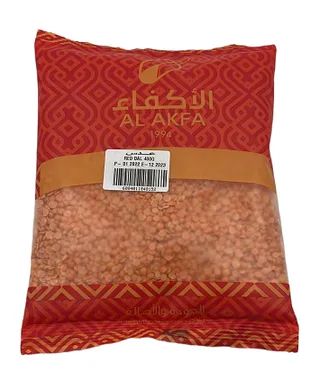 الإكفاء عدس 400 جرام
