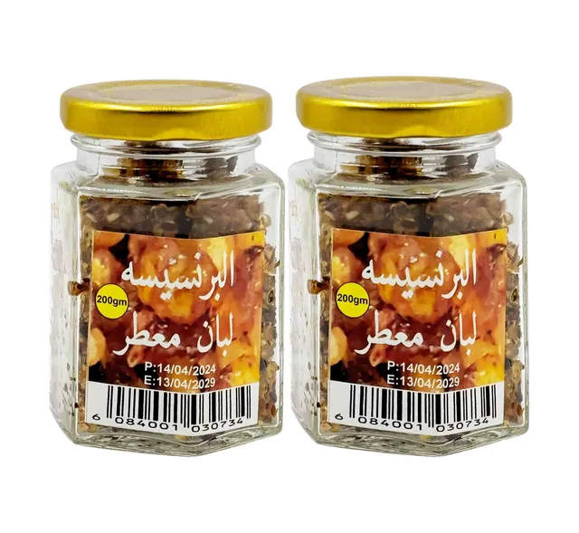 SCENTED INCENSE 150G 1+1 FREE