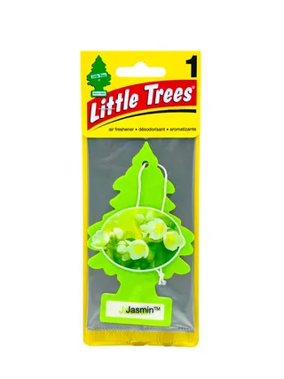 LITTLE TREES JASMIN Car Freshener