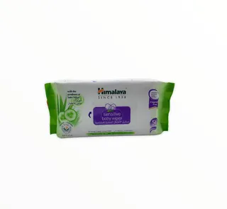 Himalaya Sensitive Baby Wipes