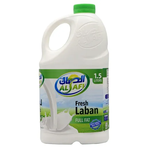 الصافي لبن 1.5 لتر