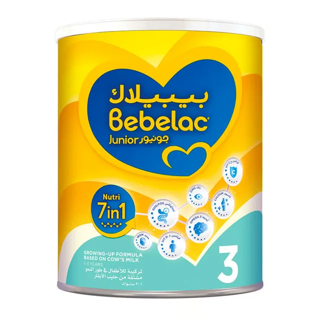 بيبيلاك جونيور حليب للأطفال 400 جم
