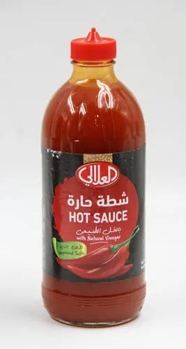 العلالي - شطة حارة 473 مل