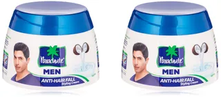 PARACHUTE MEN ANTI-HAIR FALL STYLING CREAM 2X140ML