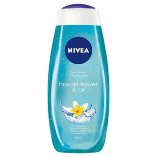 NIVEA CARE SHOWER GEL FRANGIPANI & OIL 500ML