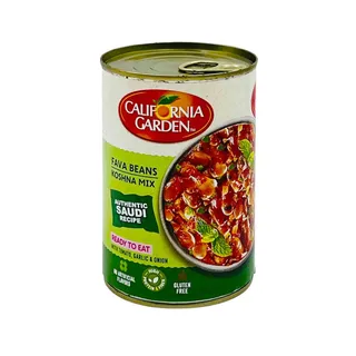 CG FOUL MEDAMAS SAUDI RECIPE 450GR