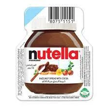 NUTELLA CHOCO SPREAD PORTION 15G